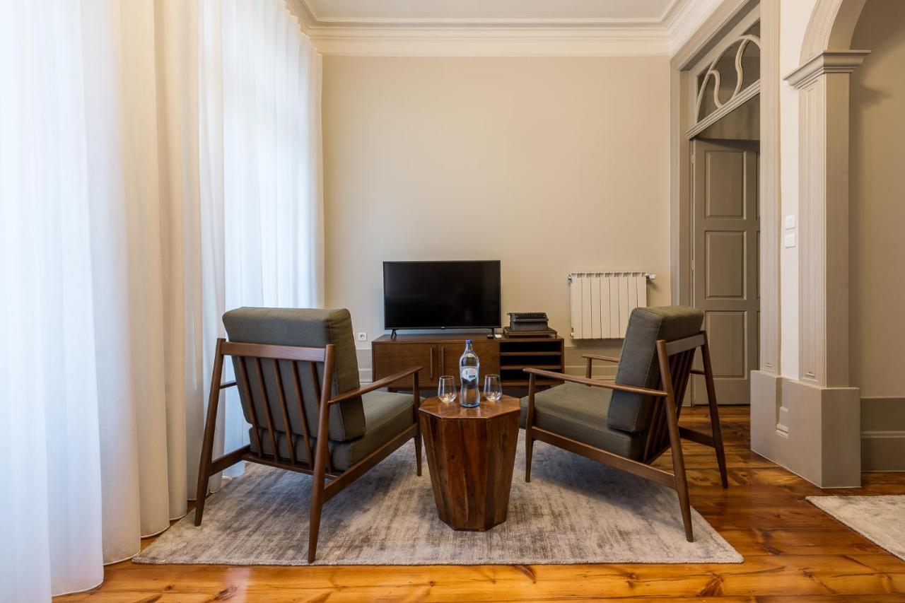 Gallery Townhouse & Home Порто Екстериор снимка