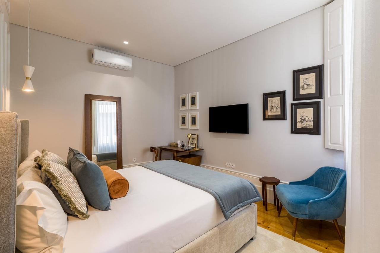 Gallery Townhouse & Home Порто Екстериор снимка