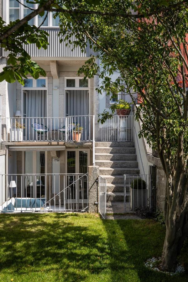 Gallery Townhouse & Home Порто Екстериор снимка