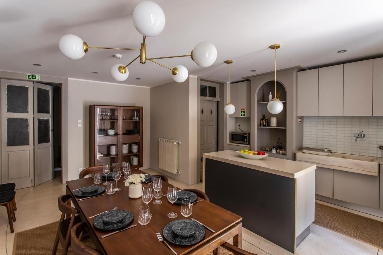 Gallery Townhouse & Home Порто Екстериор снимка